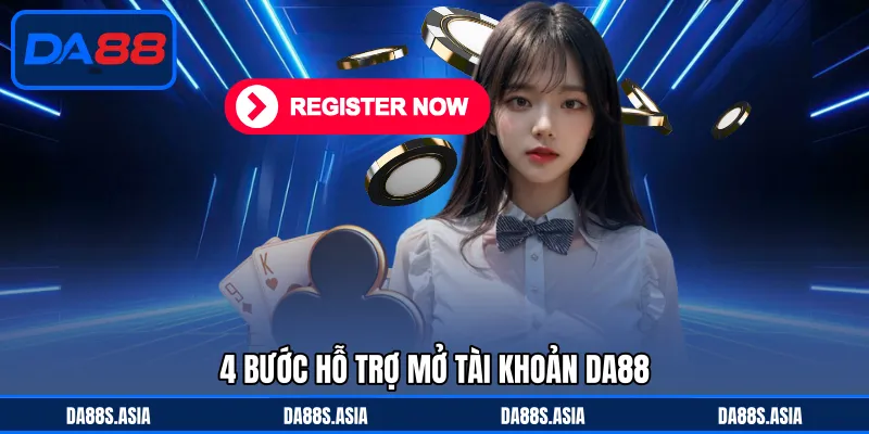 Đăng Ký DA88 - Mở Tài Khoản An Toàn, Nhận Ưu Đãi Lớn - win153.casa