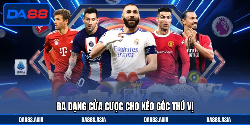 Kèo Phạt Góc - Đa Dạng Cửa Cược Hấp Dẫn Trong Bóng Đá - win153.casa