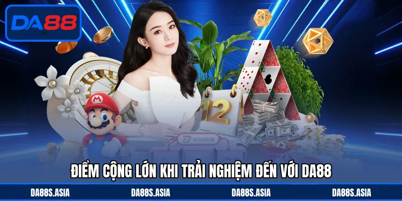 Giới Thiệu DA88 - Điểm Đến Hàng Đầu Cho Cược Thủ Việt - win153.casa