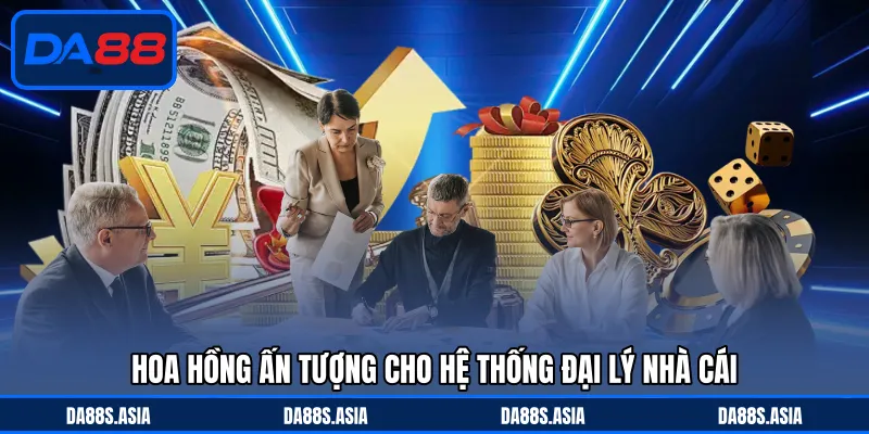 Đại Lý DA88 - Nhận Hoa Hồng Lớn Với Vị Trí Mới Tại Nhà Cái - win153.casa