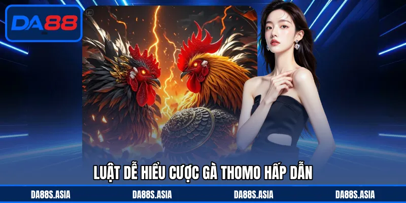 Đá Gà Thomo Là Gì - Trận Cầu Sắc Nét, Thi Đấu Ấn Tượng - win153.casa