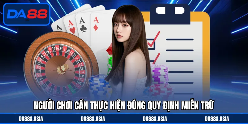 Miễn Trừ Trách Nhiệm - Trường Hợp Nhà Cái DA88 Không Liên Quan - win153.casa