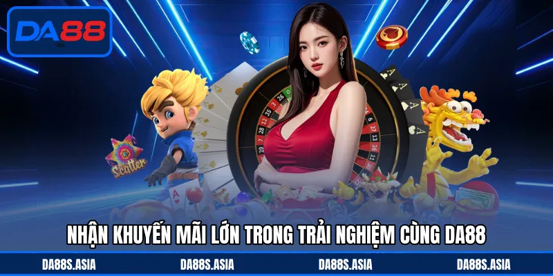 Giới Thiệu DA88 - Điểm Đến Hàng Đầu Cho Cược Thủ Việt - win153.casa