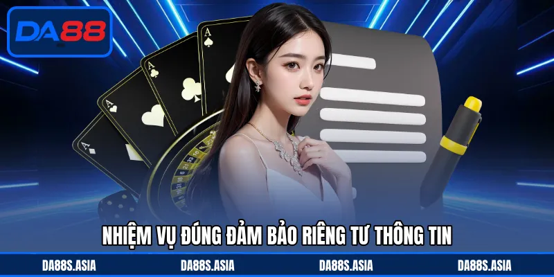 Quyền Riêng Tư - Đảm Bảo Dữ Liệu Cá Nhân Tránh Rò Rỉ - win153.casa