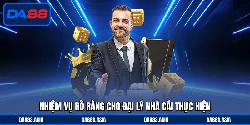 Đại Lý DA88 - Nhận Hoa Hồng Lớn Với Vị Trí Mới Tại Nhà Cái - win153.casa