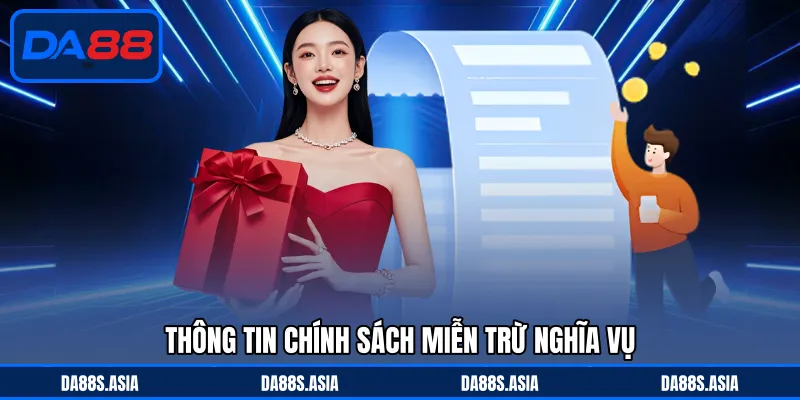 Miễn Trừ Trách Nhiệm - Trường Hợp Nhà Cái DA88 Không Liên Quan - win153.casa