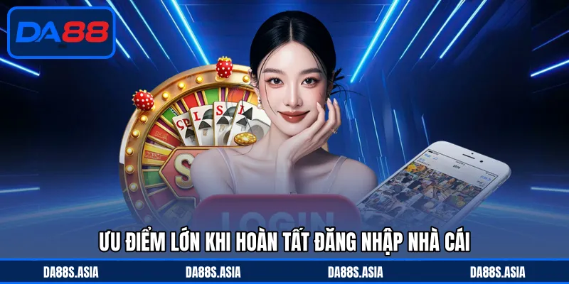 Đăng Nhập DA88 - Truy Cập Đơn Giản, An Toàn Tuyệt Đối - win153.casa
