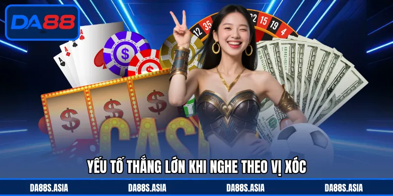 Cách Nghe Vị Xóc Đĩa - Tuyệt Chiêu Đặt Cược Thông Minh - win153.casa